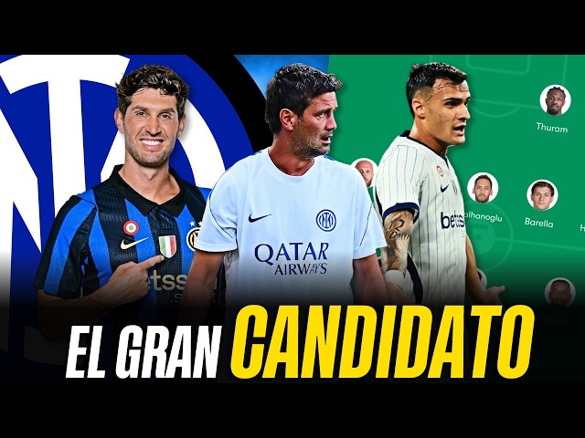 INTER MILAN 2026/27: THE KING OF ITALY? | SIGNINGS, SALES, AND PROJECT