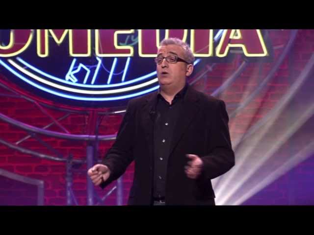 Leo Harlem: ¿Deporte? - El Club de la Comedia