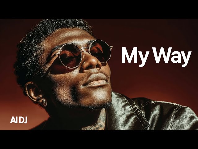 [R&B vibes]  Def Tech - My Way  |  AI DJ cover