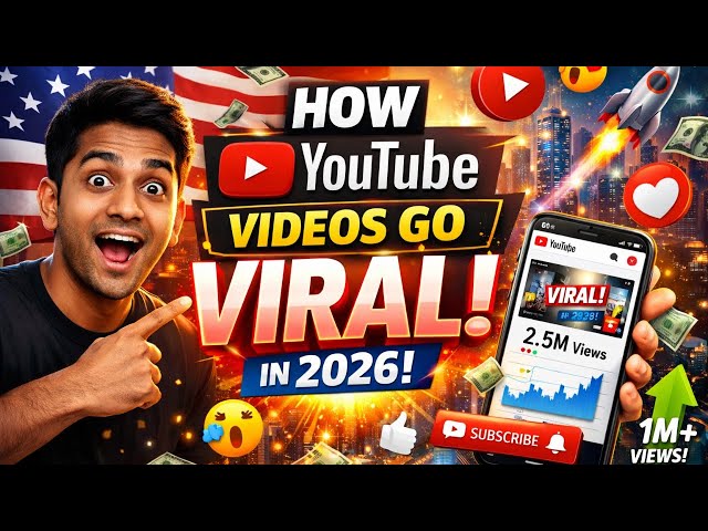 Small Channels Are Taking Over YouTube in 2026 | Here's Why