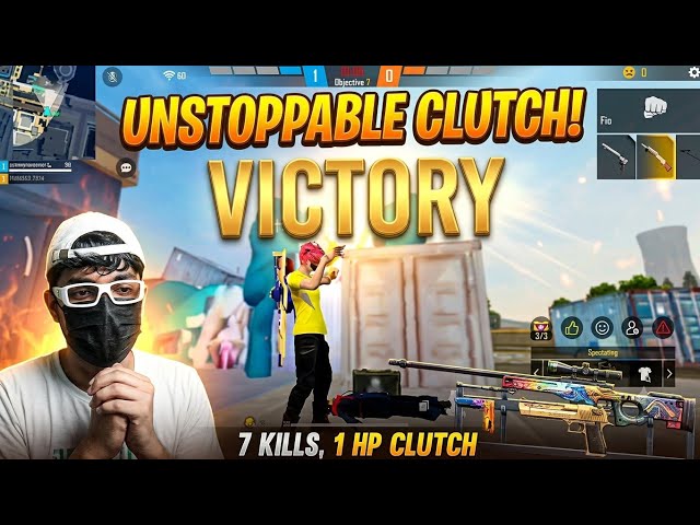 Thank Godd ❗#freefire 