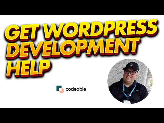 How to Find the Best WordPress Development Help