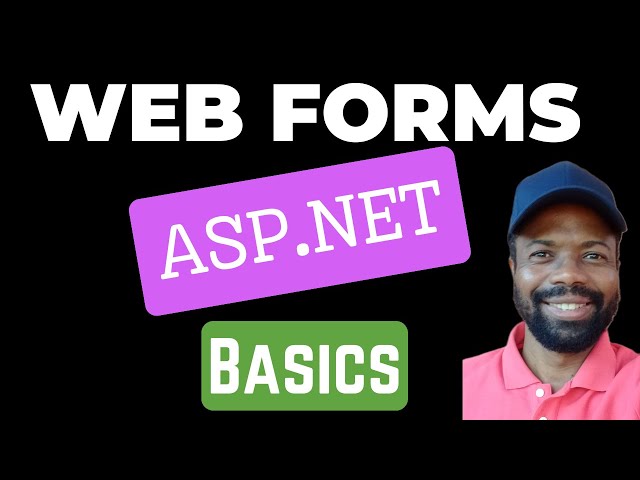 ASP.NET - Web Forms. Basics Course - Introduction