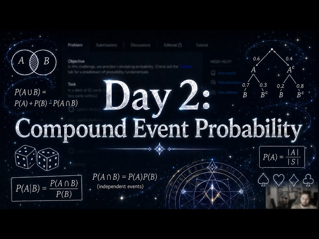 Day 2: Compound Event Probability | HackerRank