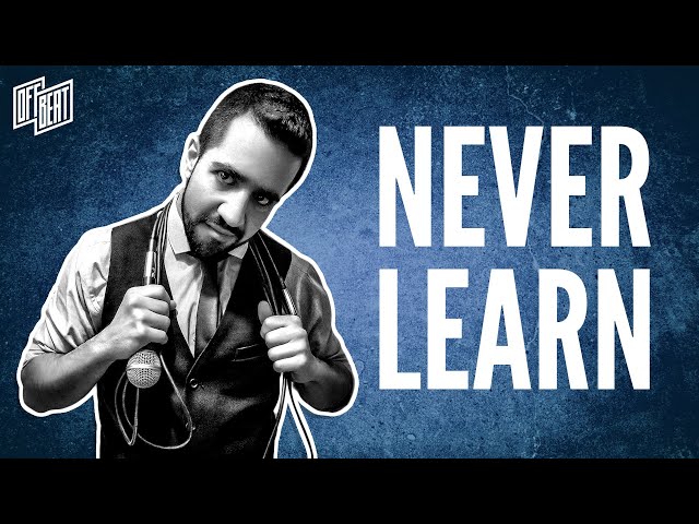 Offbeat - Never Learn