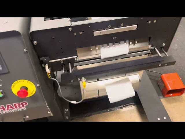 Sharp Packaging by Pregis Max 12 Bagger with Printer