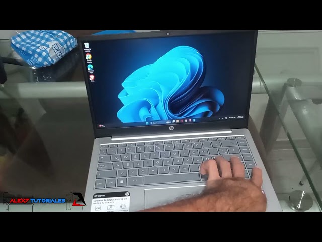 HP Laptop 14 with INTEL Core Ultra 5 Processor 💻