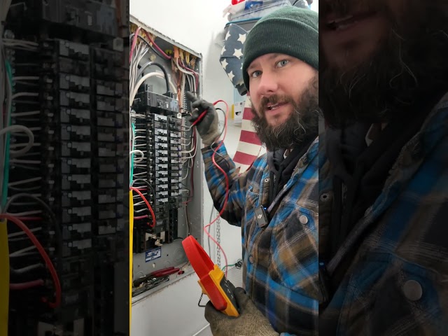 How to Run a Gas Furnace on a Portable Generator (Breaker Box Setup)