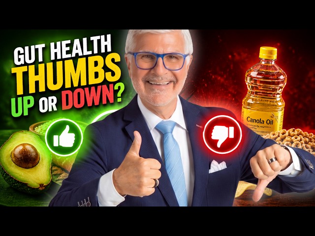 Thumbs Up or Thumbs Down? Dr. Gundry Gives His Honest Verdict On The Foods Everyone Eats