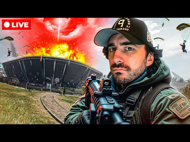 🔴WARZONE - WiNNiNG AT ALL COSTS | HiGH KD HiGH ACTiON WARZONE