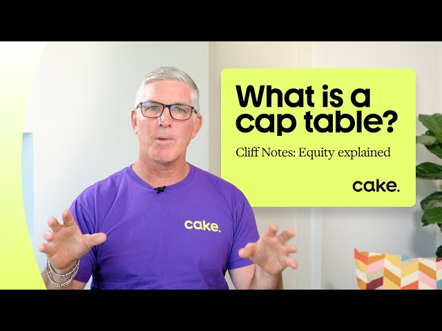 What Is a Cap Table? Why Every Startup Founder Needs One