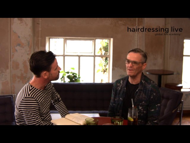 Alan Edwards Interview