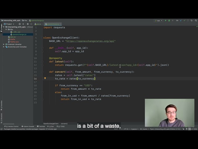 190  Caching functions with functools
