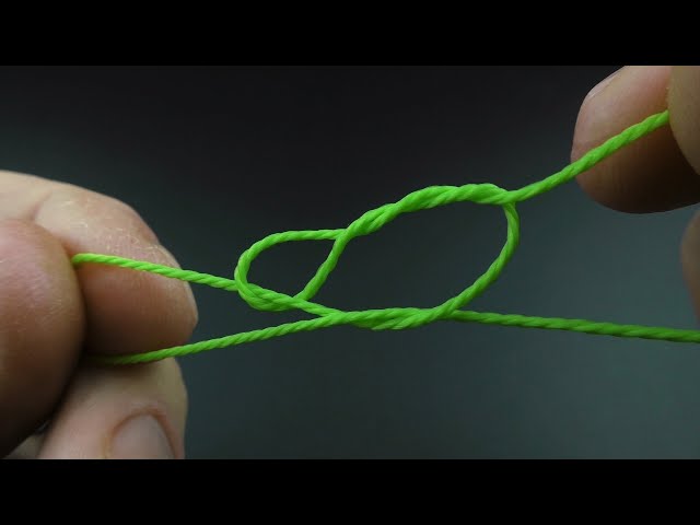 Master Angler Shares Best Fishing Knots Tying Skills!