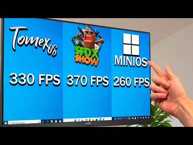 I tried ALL Optimized Windows. Which one is the best?