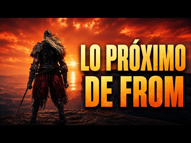 FromSoftware's Next RPG Finally Has a Release Date🚨