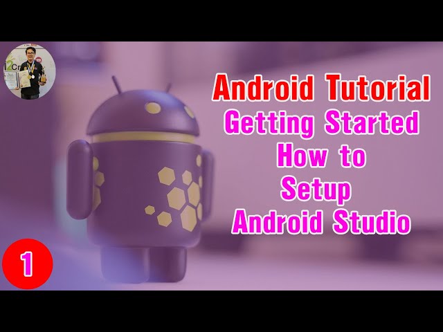 Android Studio Khmer: Getting Started Setup Android Studio (Part 1)