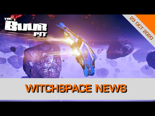 Elite Dangerous: Drums of War are Sounding, a Fleet Carrier's incredible journey & More