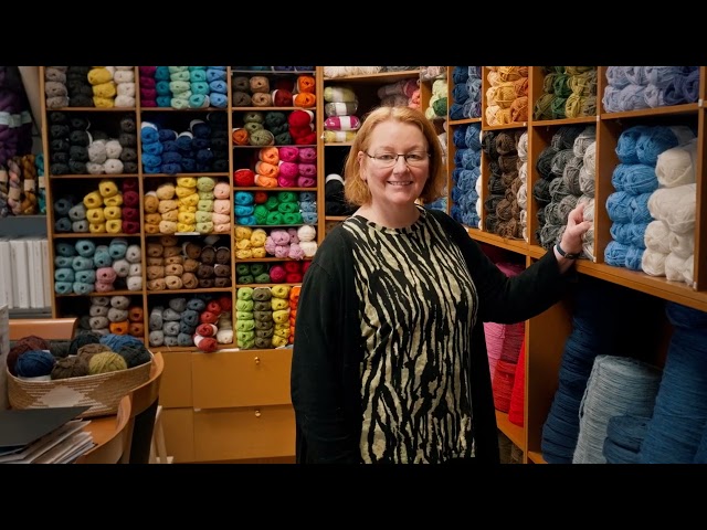 The Handknitting Association of Iceland is home to over 500 members