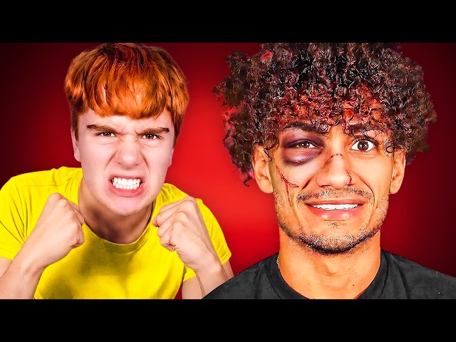 I'm FIGHTING This YouTuber in REAL LIFE..