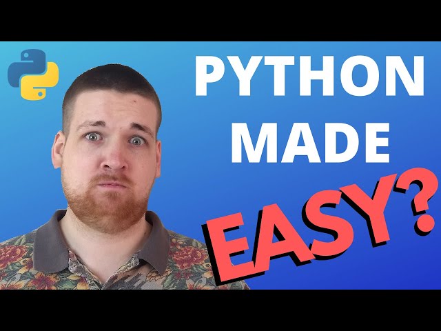 Python For Beginners [2020] - #8 Getting user input by using input()