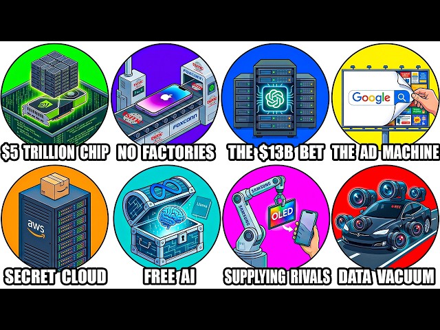 Every Major Tech Company Explained