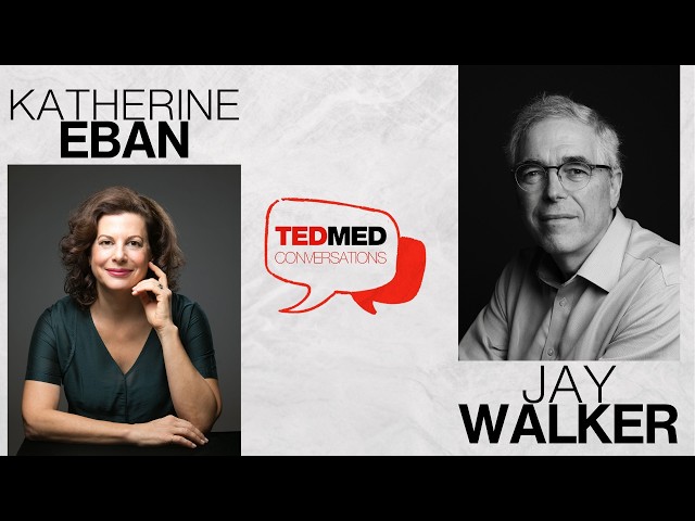 Trust, Truth, and the Fragility of Scientific Institutions (Part 1 of 2) | TEDMED Conversation