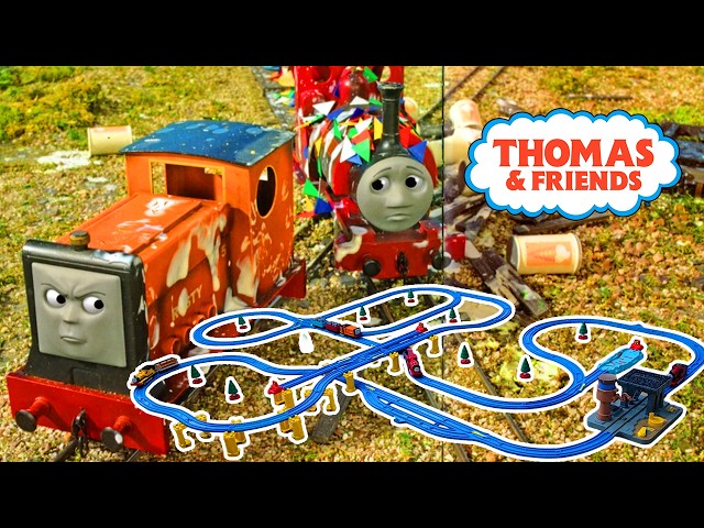 This Thomas Episode Works as a Layout… Somehow