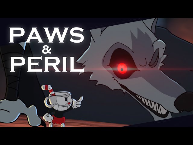 [From Cuphead vs Death] DPZ - Paws & Peril