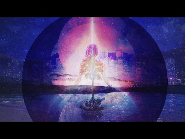 Manifesting Your Golden Reality l Subliminal Sleep Programming for Powerful Thought Transformation