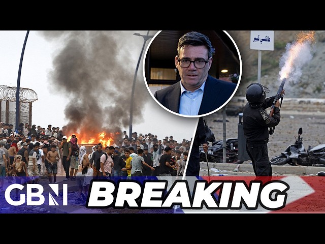 'Spain has COMPLETELY lost control of its border' - what does it mean for the UK?
