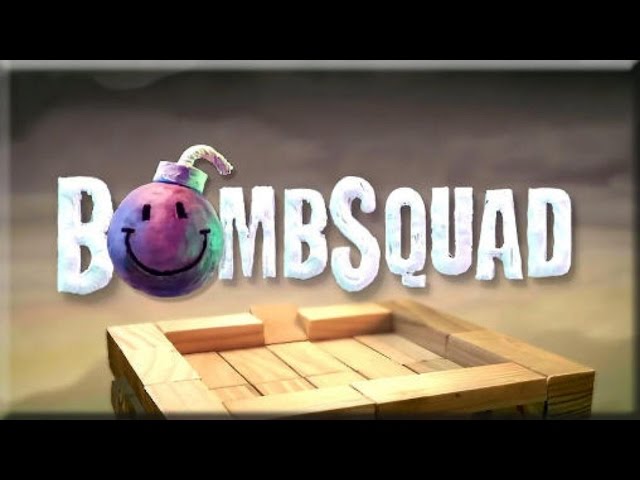 BombSquad Android Gameplay - Explosive Fun & Best Mini-Games!