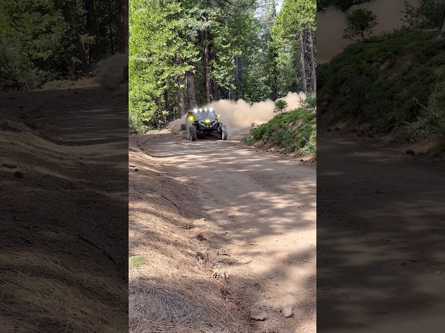 #canam #maverickr #offroad #fun #drift # #bajadesigns #offroading #utv