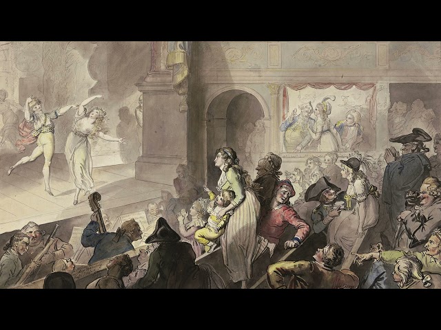François Krafft (1733-c.1800) - Sinfonia a quattro (1756)