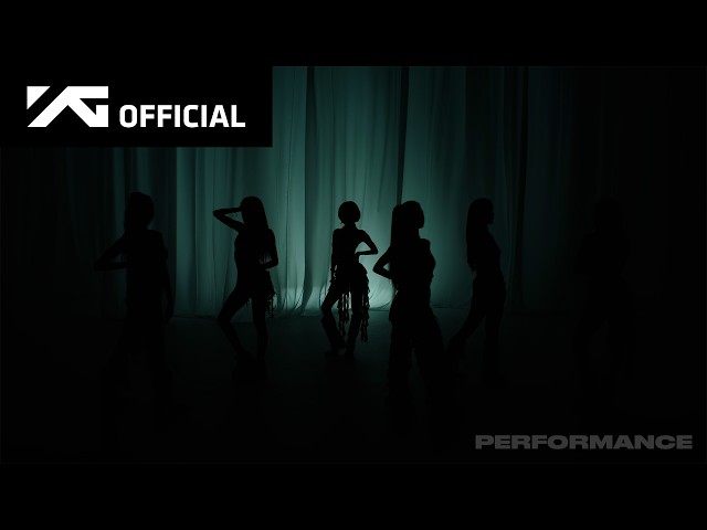 BABYMONSTER - '춤 (CHOOM)' PERFORMANCE VIDEO