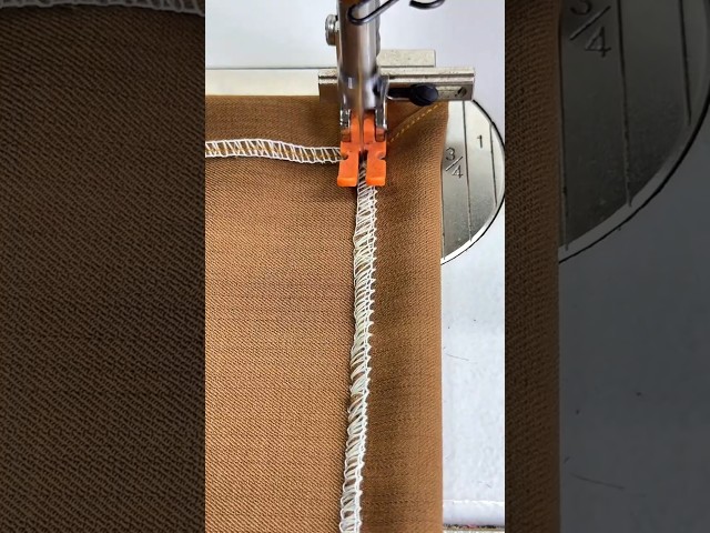 Sewing Hack: Perfect Mitered Corners Every Time #sewing #sewinghacks #diy