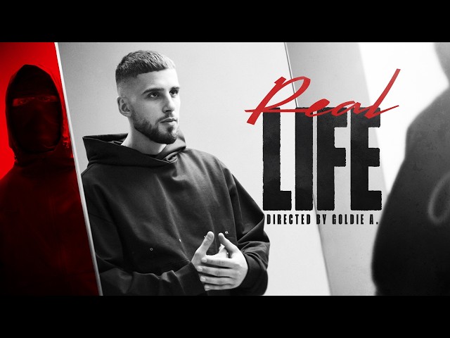 BORN PAID - REAL LIFE (Official Video) Prod. by Weyo