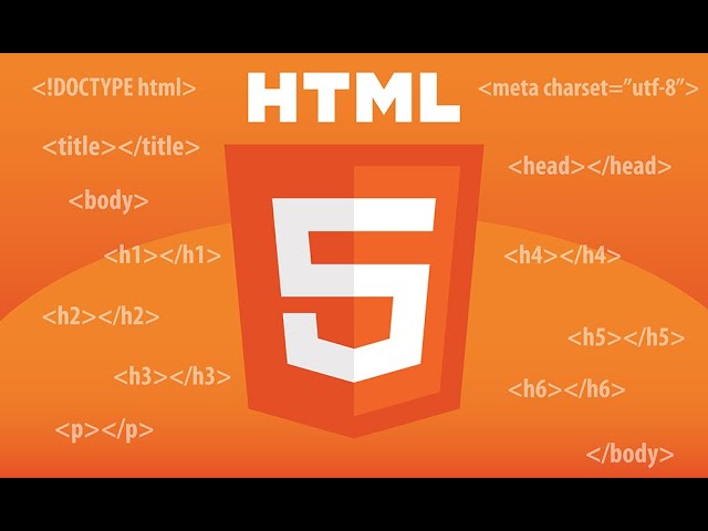 Learn the Basics of HTML #1
