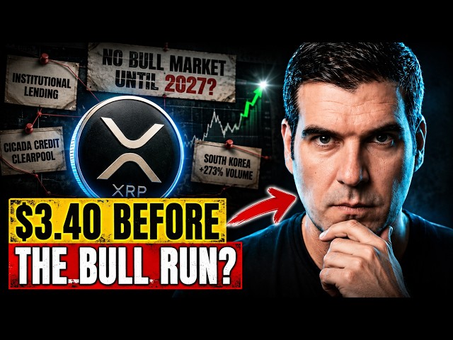 XRP Could Break Away From the Crypto Market