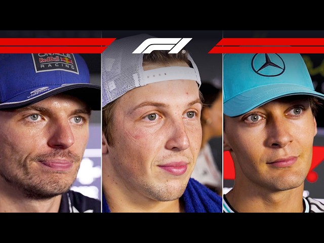 Drivers React After The Race | 2026 Bahrain Grand Prix in Malaysia