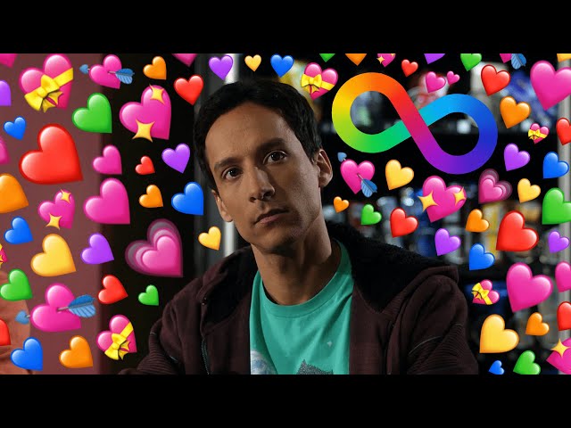 abed nadir being autistic for 38 minutes and 27 seconds PART 2 [CC]