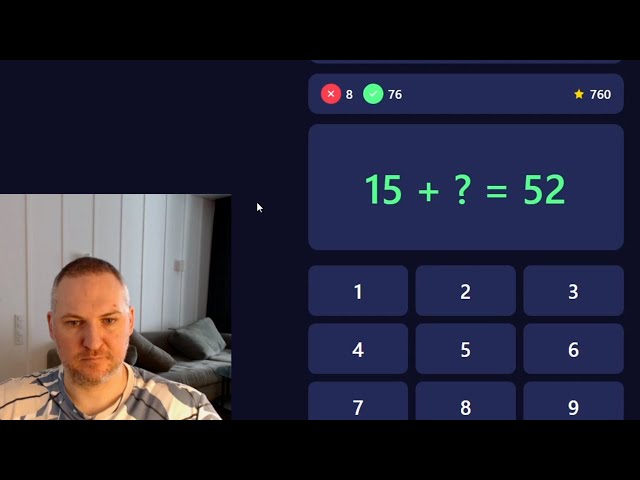 Daily Mental Math Practice