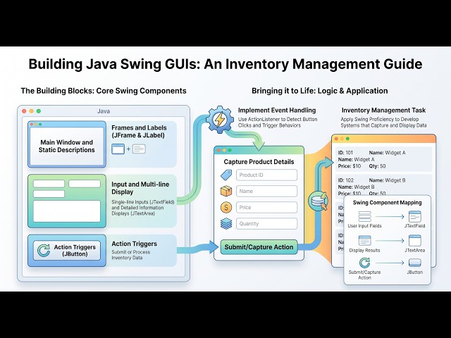 Java GUI Swing
