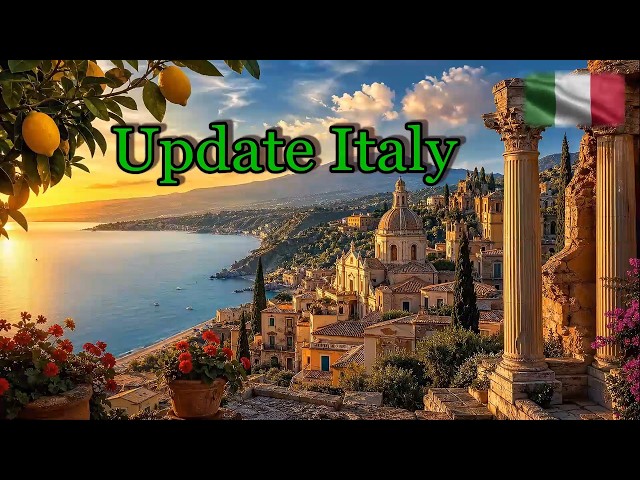 Update for Italy - A reading with Crystl Ball and Tarot