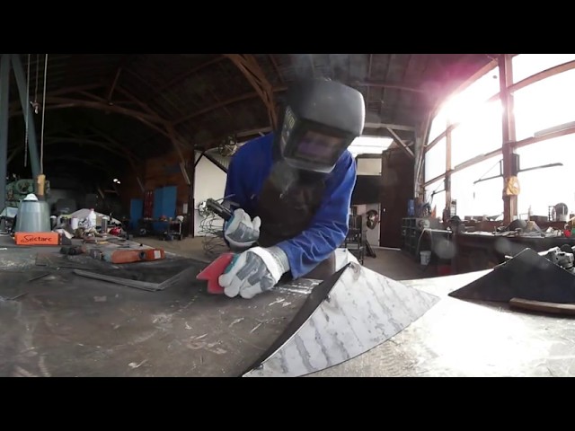 #06 - Street Art - Portrait360 - #Le Diamantaire