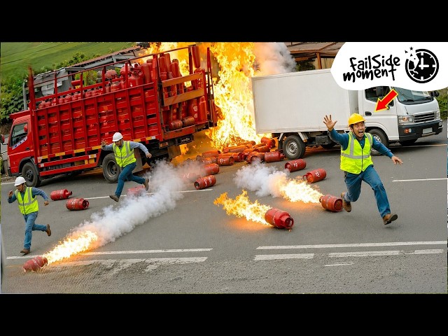 TOTAL IDIOTS AT WORK #230 | Instant Regret Fails Compilation 2026 | Best of the Month