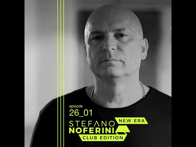 Stefano Noferini Club Edition 26 01