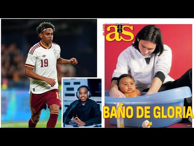 SPAIN vs ARGENTINA 💥 LAMINE YAMAL yaheka SPAIN nkuko MESSI ahetse ARGENTINA? UBUSESENGUZI BURYOSHYE