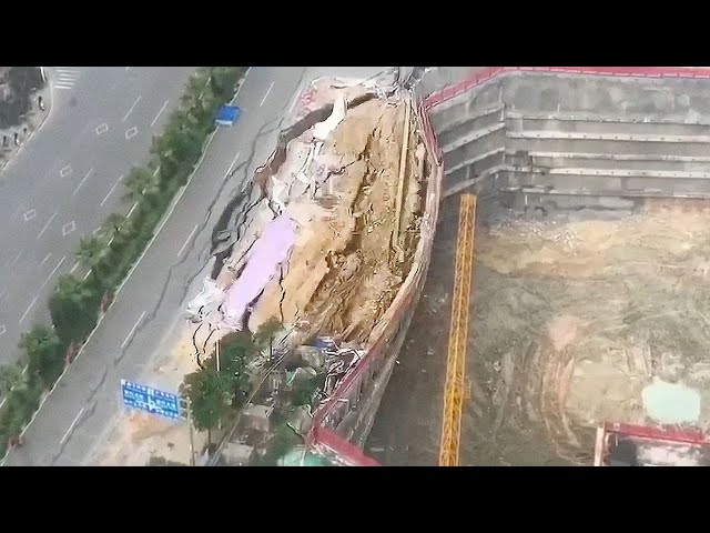 10 Catastrophic Failures Caught On Camera