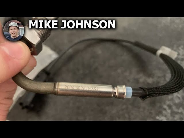 Understanding OBD-II Code P0548: Exhaust Gas Temperature Sensor Issues Explained
